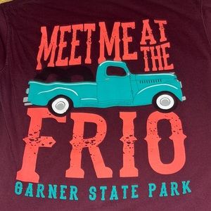Frio River Tee